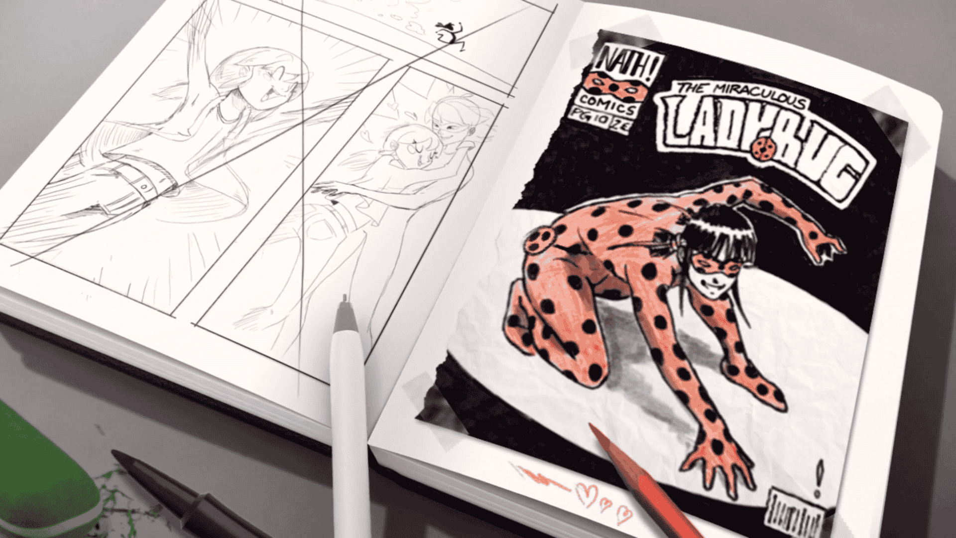 The Evillustrator