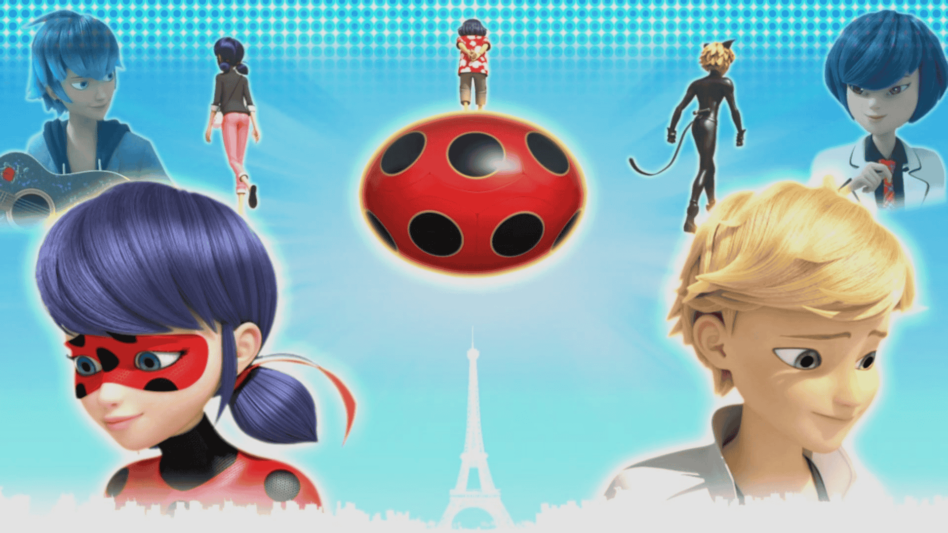 Miracle Queen <br>(The Battle of the Miraculous — Part 2)